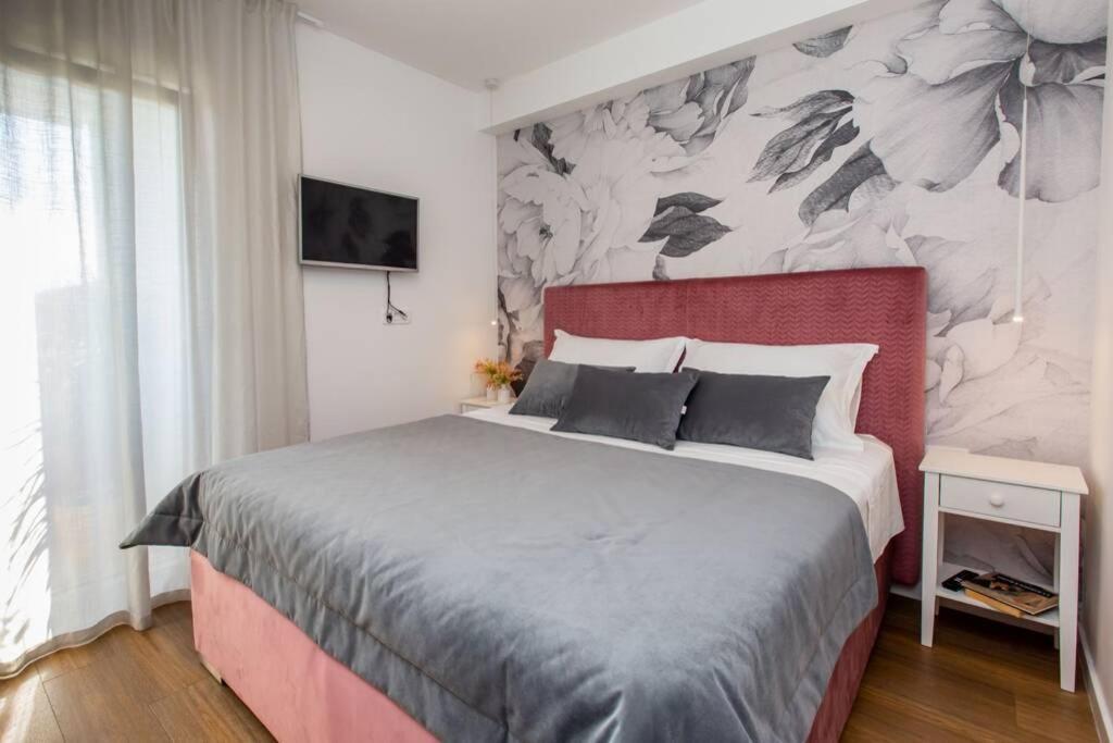Apartman Anja, Apartman S Pogledom Apartment โตรกีร์ ภายนอก รูปภาพ