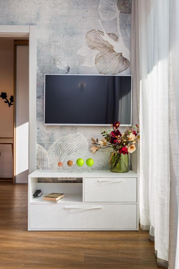 Apartman Anja, Apartman S Pogledom Apartment โตรกีร์ ภายนอก รูปภาพ